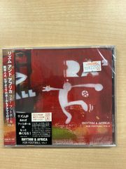 R & A ～Rhythm & Africa for football Vol.2   / Various Artists 　サッカー　アフリカ　ワールドカップ