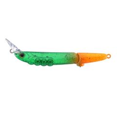 JACKALL ジャッカル TIMON ティモン Futten FS フッテンFS フッテンエフエス 60mm 3.8g バックリップ型ジョイントミノー MINNOW ミノー 鱒 マス トラウト CRANK クランク タッキートロピカルクリアー