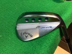 【中古】 キャロウェイ MD 5 JAWS クロム 50°/10°S ウェッジ WG 純正特注シャフト (フレックスR) メンズ 男性用 右利き 右用 Dランク ゴルフクラブ