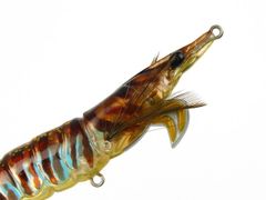 リトルジャック（LITTLE JACK） オンリエスト 3.5号 04 KURUMAEBI/UV  17g リフレクター フラッシュ効果 フィッシュイーター エギング エギ 餌木 イカ釣り