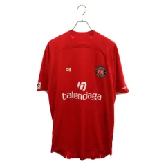 2025年最新】Balenciaga tシャツ サッカーの人気アイテム - メルカリ 2025年最新】Balenciaga tシャツ サッカーの人気アイテム - メルカリ