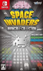 スペースインベーダー インヴィンシブルコレクション - Switch