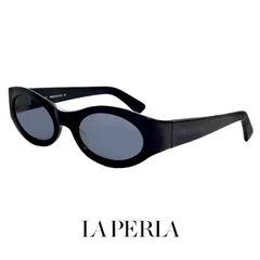 未使用品 La Perla ラペルラ サングラス spe003 700 オーバルのサムネイル