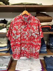 '01 patagonia pataloha aloha shirt