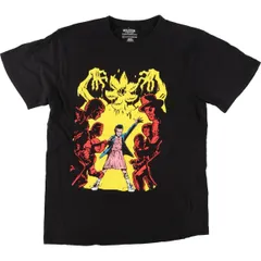 古着 STRANGER THINGS ストレンジャーシングス 映画 ムービーTシャツ メンズL相当/eaa554174