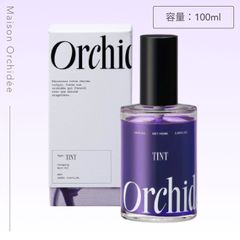 B-ex 메종 오르키데 틴트 오일 100ml (헤어 오일 향기 오일 멀티 오일 블리치 머리 헤어 케어 바디 케어 스타일링 아웃 버스 오르키데 오일 Orchide b-ex)