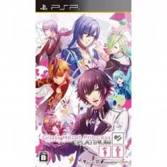 【中古】PSPソフト グラスハート プリンセス：プラチナム[通常版]