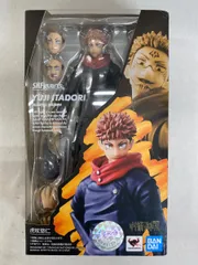 2025年最新】S.H.Figuarts 呪術廻戦 虎杖悠仁の人気アイテム