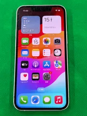 ＊ジャンク　iPhone13mini 256GB スターライト 新品 未開封】楽天版 SIMフリー iPhone 13 mini 256GB スター
