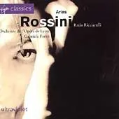【中古】Gioachino Rossini～Arias / G. Rossini（帯なし）