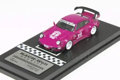 【TARMAC】限定品RWB Porsche 930 中井哲氏愛車 TARMAC】限定品RWB Porsche 930 中井哲氏愛車 backend
