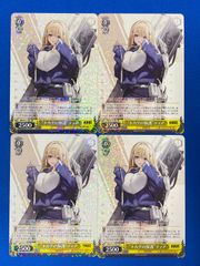 ヴァイス 《NIKKE》 NIK/S117-001 “トカゲの保護”ティア (RR) 4枚セット ヴァイスシュヴァルツ