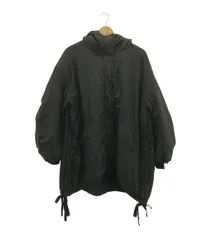 【新品タグ付き】ジーナシス　袖ボリューム　ダウン　ショート　フリーサイズ　黒　F 2025年最新】JEANASIS レディース ダウンジャケットの人気