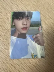 TOMORROW X TOGETHER(TXT) FIGHT OR ESCAPE アルバム トレカ ファイトバージョン スビン(CHOI SUBIN・チェスビン)