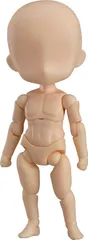 ねんどろいどどーる archetype 1.1:Man(almond milk)