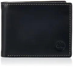 【色: ブラック】ティンバーランド 財布 三つ折り ナイロン メンズ D3738