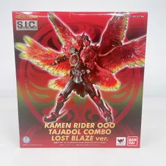 2025年最新】S.I.C. 仮面ライダーオーズ タジャドル コンボの人気 