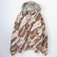 美品・レア】【裏パイルで涼しい】 BoTT Camo Zip Hoodie M - メルカリ