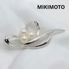 2025年最新】mikimoto ミキモト ブローチの人気アイテム - メルカリ