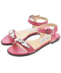 JIMMY CHOO サンダル レディース 【古着】【中古】【送料無料】