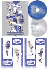【中古】グッズセット Leo/need シチュエーションアクリルフィギュア -アナザーボーカルアルバム付き- 「プロジェクトセカイ カラフルステージ! feat. 初音ミク」