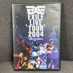 エグザイル ライブツアー 2004 グッズ ５点セット 新品 未開封 激レア 2025年最新】exile 2004の人気アイテム - メルカリ