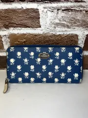 【✨新品未使用✨】COACH メンズ　長財布　シグネチャー　ブルー 楽天市場】コーチ COACH アウトレット 誕生日プレゼント メンズ