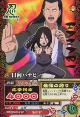 【中古】NARUTOデータカードダス NM-233[N]：日向ハナビ