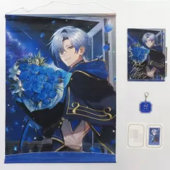 【中古】グッズセット ミラン・ケストレル 全力お祝いセット 「バーチャルYouTuber にじさんじ ミラン・ケストレル 誕生日2025」