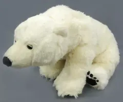 2025年最新】シロクマ ぬいぐるみ リアルの人気アイテム - メルカリ