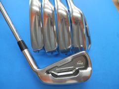 アイアンセット 即決 Ｓ６８ ロマロ ＲｏｍａＲｏ Ｒａｙ Ｖ ＦＯＲＧＥＤ ２０１６　ＫＢＳ ＴＯＵＲ １０５ （Ｓ） ６-９Ｉ・Ｐ 本セット[3495]即発送