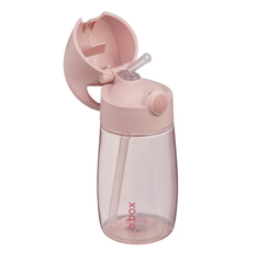 【訳あり】水筒 ジュニアボトル ビーボックス bbox 380ml 子供用 キッズ 男の子 女の子 保育園 幼児 ウォーターボトル　【ピンク】
