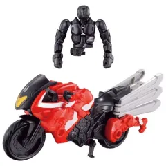 【中古】フィギュア ブーストライカーエントリーセット 「仮面ライダーギーツ」　リボルブチェンジフィギュア