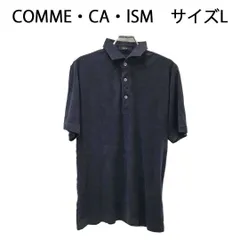 【COMME・CＡ・lSM】ポロシャツのサムネイル