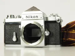 2024年最新】nikon f ボディの人気アイテム - メルカリ