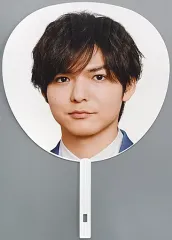 【中古】うちわ 薮宏太 ジャンボうちわ 「Hey! Say! JUMP Fab! -Live speaks.-」