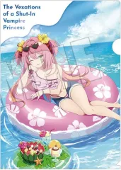 ひきこまり吸血姫の悶々 クリアファイル ゲーマーズ非売品特典 Amazon.co.jp: ひきこまり吸血姫の悶々 A4クリアファイル
