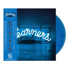 LEARNERS ラーナーズ『MORE LEARNERS』(2ndプレス) LP
