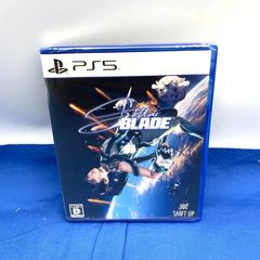 【新品・未開封品】【PS5】Stellar Blade(ステラ―ブレイド) JT 1011ML001 0220240830100286