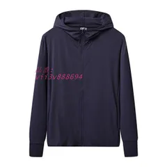 ラッシュガード レディース メンズ UVカット 指穴 長袖 接触冷感 フード付 日焼け止め夏 メッシュ ウォーキング アウトドア 自転車  vii3v888694