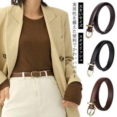 【安心の国内配送】セザンヌ オシャレ可愛 レザー ベルト SEZANE(セザンヌ) ベルト(レディース) - 海外通販のBUYMA