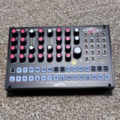 未使用SinuSoda Four Pack 6U 104HP ユーロラックケース 未使用SinuSoda Four Pack 6U 104HP ユーロラックケース