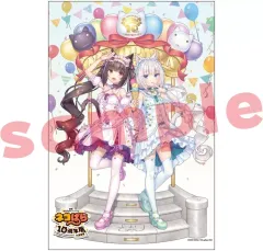 ネコぱら アクリルスタンド 2種　メイプル＆シナモン　フレーズ＆時雨 新品未開封 ネコぱら アクリルスタンド 2種 メイプル＆シナモン