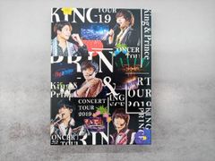 King & Prince/CONCERT TOUR 2019〈初回限定盤・2… - メルカリ