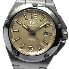 2023年最新】IWC インヂュニアの人気アイテム - メルカリ