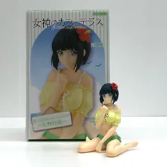 小野白菊　フィギュア Amazon | 女神のカフェテラス 小野白菊 1/4スケール 布
