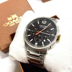 【新品電池】coach tank ヴィンテージ 稼働品 美品 Coach tank watch ヴィンテージ稼動品 - メルカリ
