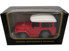 トミカ ダンディ　ランドクルーザー40 レッドボディ　絶版レア美品 トミカ ダンディ ランドクルーザー40 レッドボディ 絶版レア美品