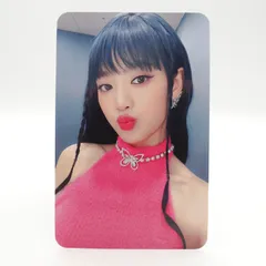 G)I-DLE ミンニ I FEEL DMM DEAR MY MUSE特典 ヨントン ラッキードロー