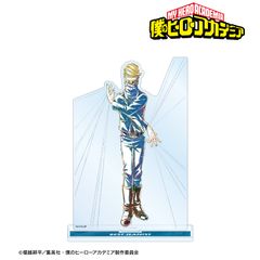【新品/公式】僕のヒーローアカデミア_ベストジーニスト Ani-Art 第6弾 BIGアクリルスタンド 公式グッズ colleize